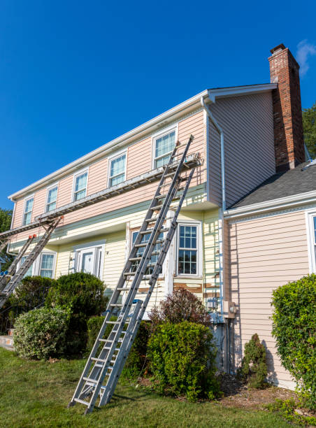 Best James Hardie Siding  in Front Royal, VA