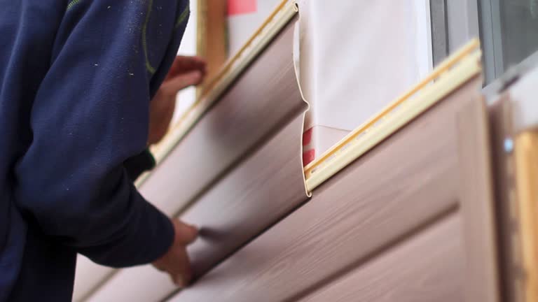 Best Fiber Cement Siding Installation  in Front Royal, VA